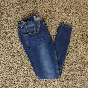 Wallflower Size 11 Skinny Jeans